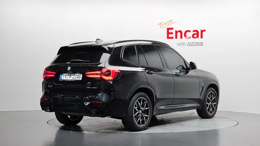 BMW X3 (G01) xDrive 20i M 2024