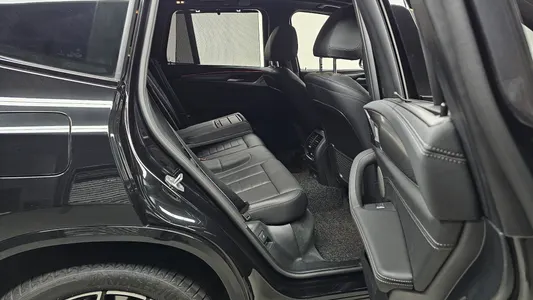 BMW X3 (G01) xDrive 20i M 2024 10