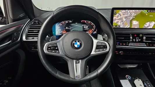 BMW X3 (G01) xDrive 20i M 2024 12