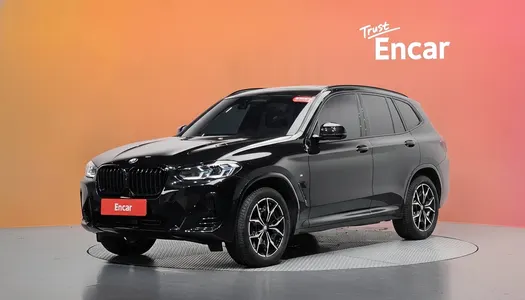BMW X3 (G01) xDrive 20i M 2024 20