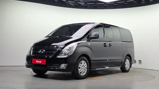 Hyundai Grand Starex 5 2017