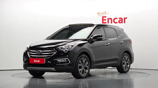 Hyundai 2.0 2WD 2016