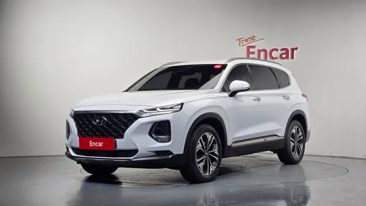Hyundai TM 2.0T 2WD 2019