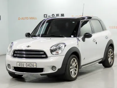 MINI D ALL4 2016