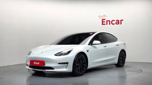 Tesla 3 RWD 2021