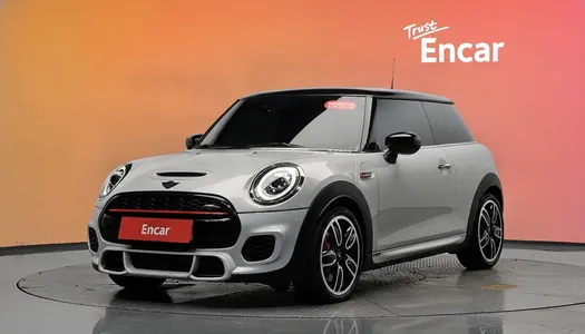 MINI S JCW 2021