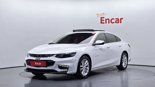 Chevrolet 1.5 LT 2016