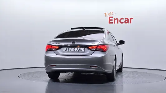 Hyundai 쏘나타 더 브릴리언트 CVVL 2012 4