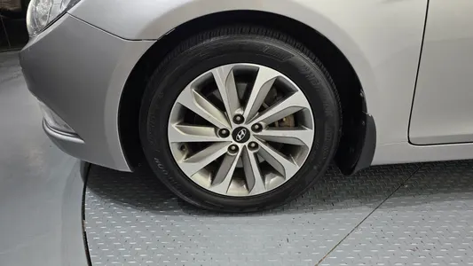 Hyundai 쏘나타 더 브릴리언트 CVVL 2012 5