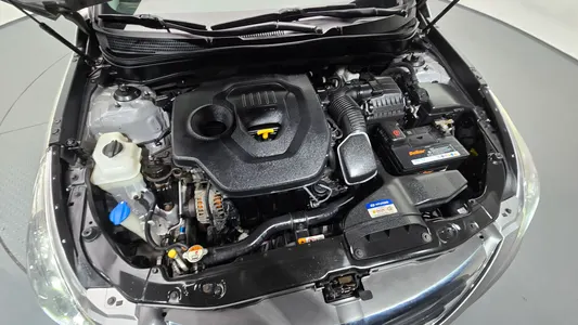 Hyundai 쏘나타 더 브릴리언트 CVVL 2012 6
