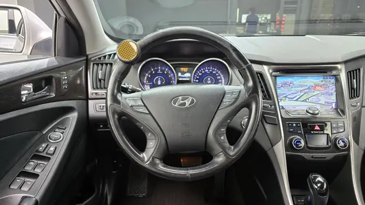 Hyundai 쏘나타 더 브릴리언트 CVVL 2012 13