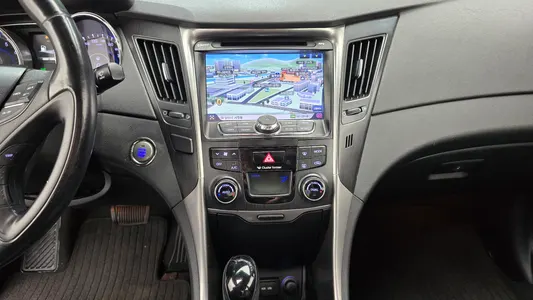 Hyundai 쏘나타 더 브릴리언트 CVVL 2012 14