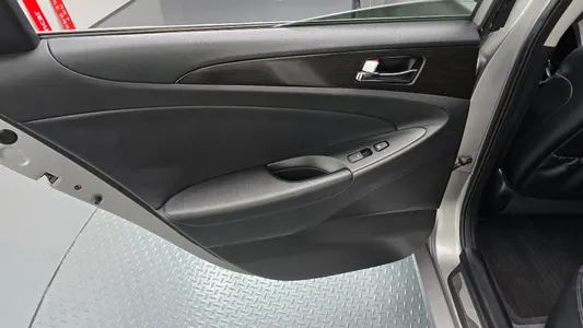 Hyundai 쏘나타 더 브릴리언트 CVVL 2012 25