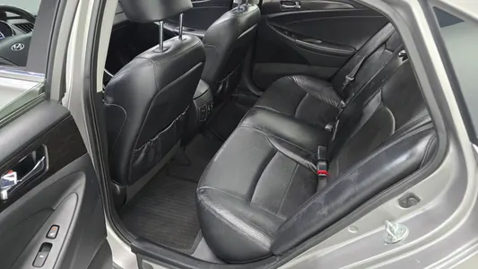 Hyundai 쏘나타 더 브릴리언트 CVVL 2012 26