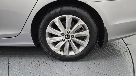 Hyundai 쏘나타 더 브릴리언트 CVVL 2012 21