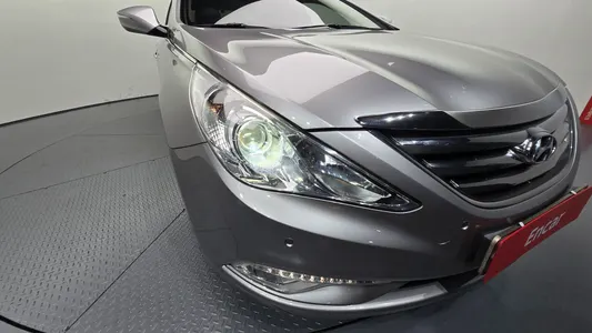 Hyundai 쏘나타 더 브릴리언트 CVVL 2012 22