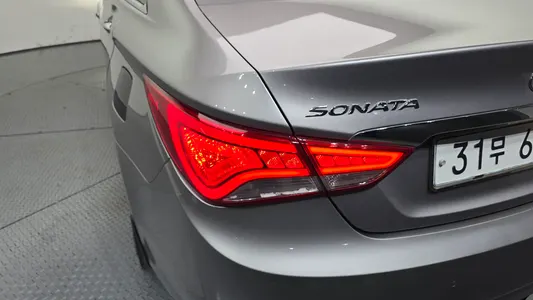 Hyundai 쏘나타 더 브릴리언트 CVVL 2012 23