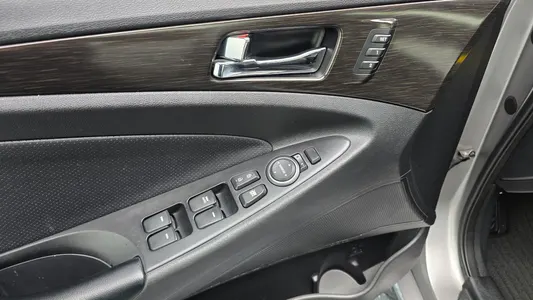 Hyundai 쏘나타 더 브릴리언트 CVVL 2012 29