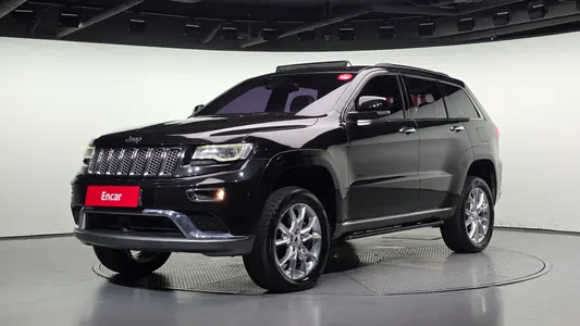 Jeep 3.0 2015