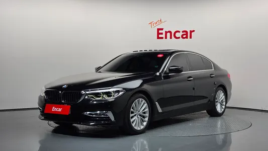 BMW 5 Series (G30) 530i 2018