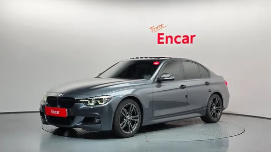 BMW 3 Series (F30) 320i M 2018