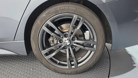 BMW 3 Series (F30) 320i M 2018 21
