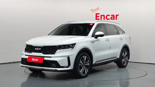 Kia 4 HEV 1.6 4WD 2023