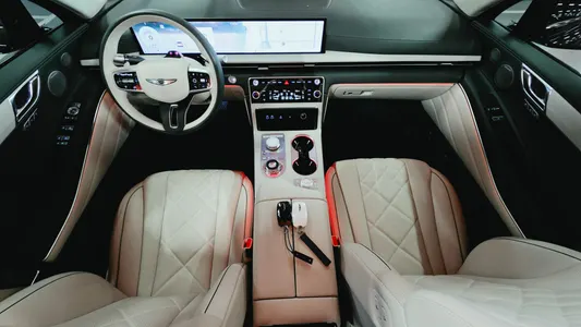 Genesis GV80 2.5T AWD 2025 7