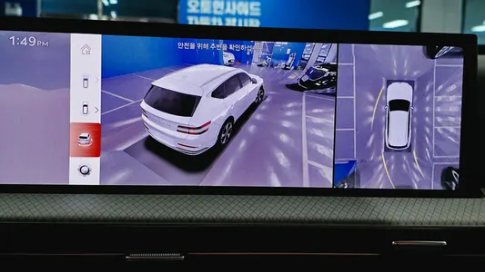 Genesis GV80 2.5T AWD 2025 13