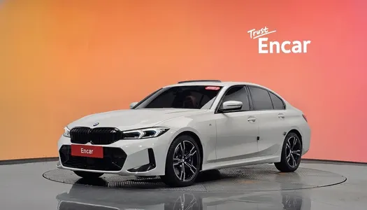 BMW 3 Series (G20) 320i M 2025 20