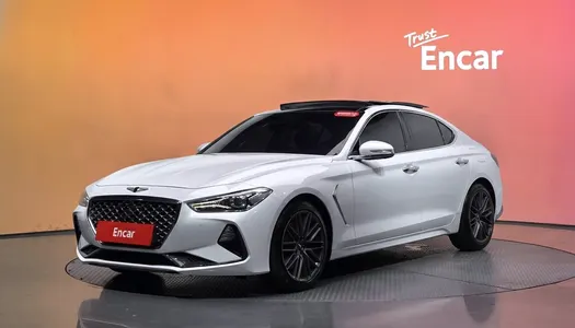 Genesis G70 2.0T 2018