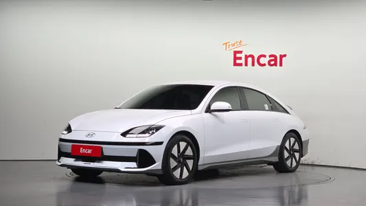 Hyundai Ioniq 6 AWD 2024