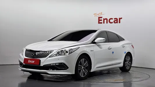 Hyundai HG 2016
