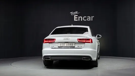 Audi A6 35 TDI 2018 4