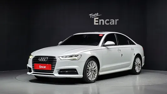 Audi A6 35 TDI 2018