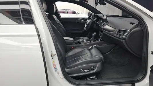 Audi A6 35 TDI 2018 11