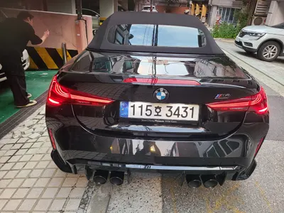 BMW M4 (G82) M4 M xDrive 2024 5