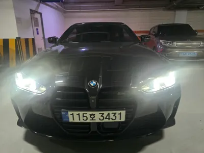 BMW M4 (G82) M4 M xDrive 2024