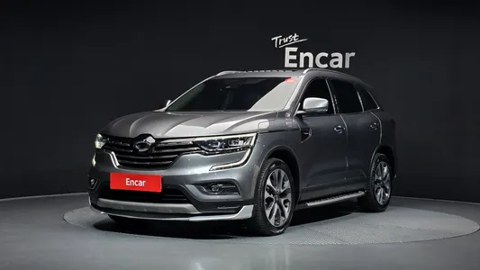 Renault Korea QM6 4WD RE 2018