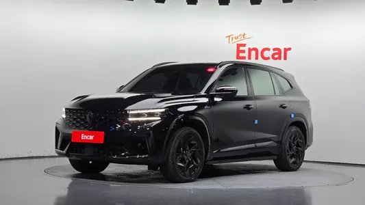 Renault Korea 1.5 E-TECH 2WD 2025