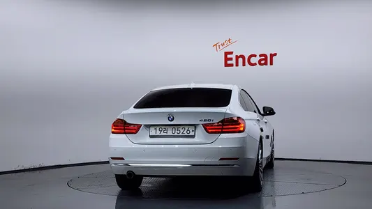 BMW 4 Series (F32) 420i 2016 4