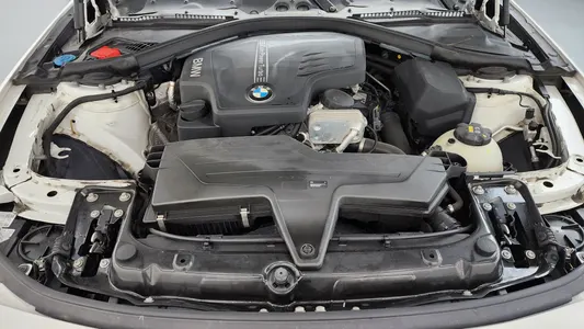 BMW 4 Series (F32) 420i 2016 5