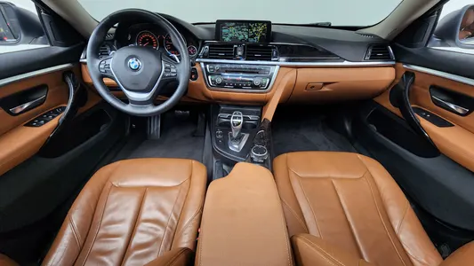 BMW 4 Series (F32) 420i 2016 6