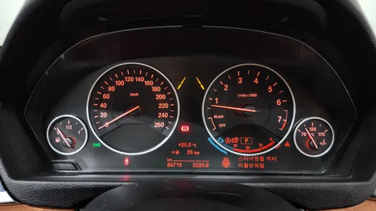BMW 4 Series (F32) 420i 2016 7