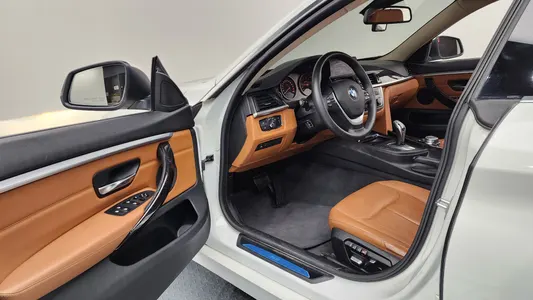 BMW 4 Series (F32) 420i 2016 9