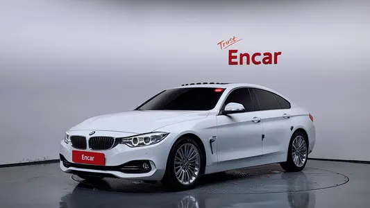 BMW 4 Series (F32) 420i 2016