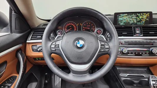 BMW 4 Series (F32) 420i 2016 12