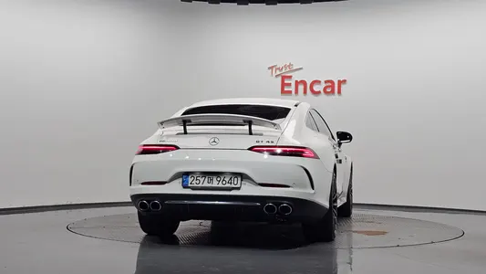 Mercedes-Benz AMG GT 4 43 4MATIC+ 2019 4