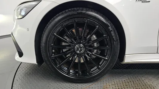 Mercedes-Benz AMG GT 4 43 4MATIC+ 2019 5