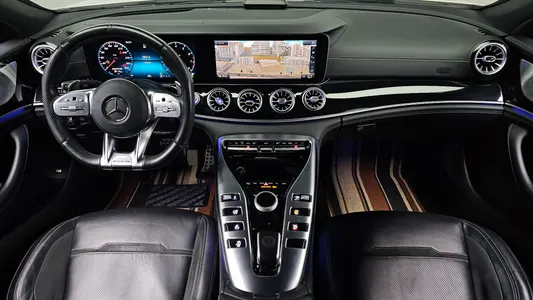 Mercedes-Benz AMG GT 4 43 4MATIC+ 2019 7